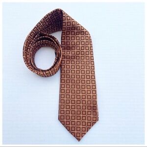 Giorgio Armani silk handmade‎ tie​​​​​​